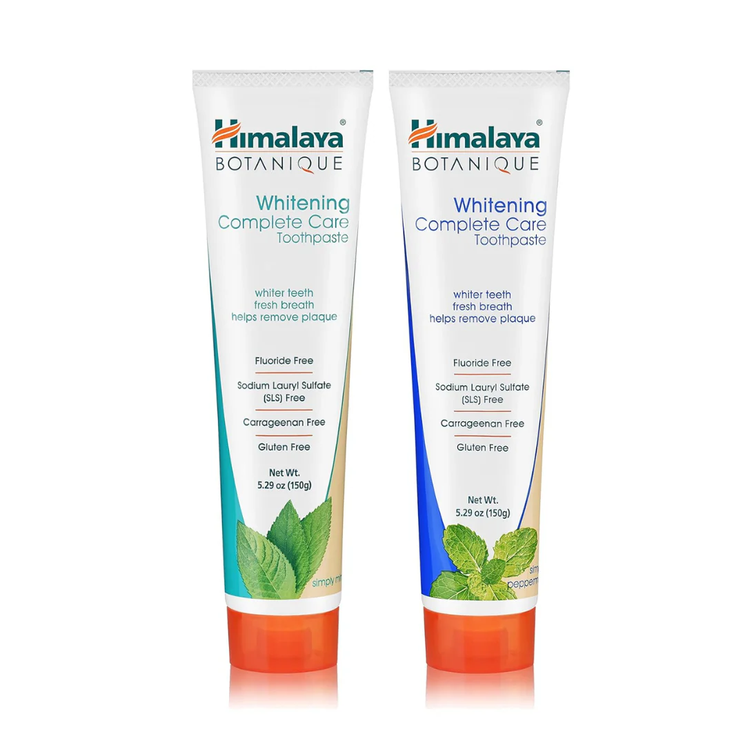 Whitening Complete Care Mint Toothpaste - Image 5