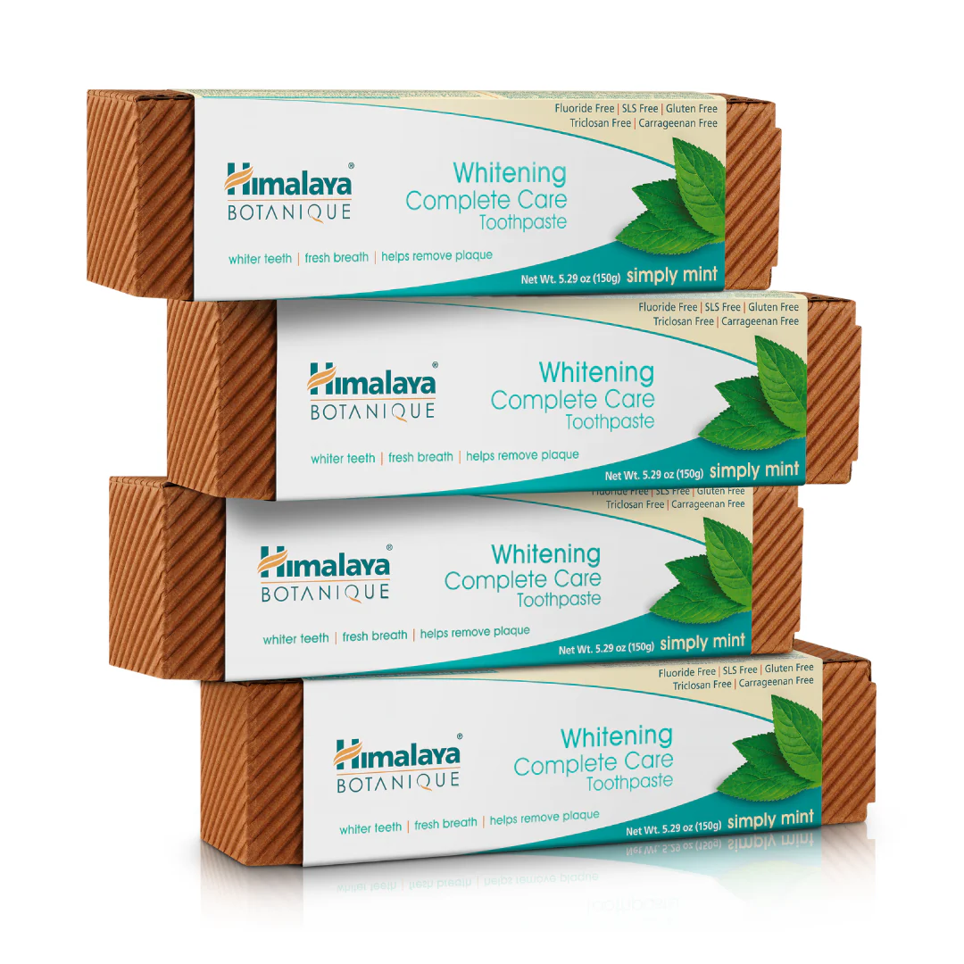 Whitening Complete Care Mint Toothpaste - Image 6