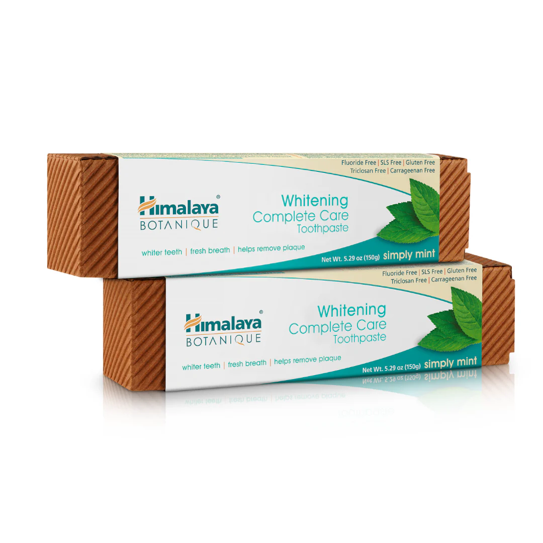 Whitening Complete Care Mint Toothpaste - Image 7