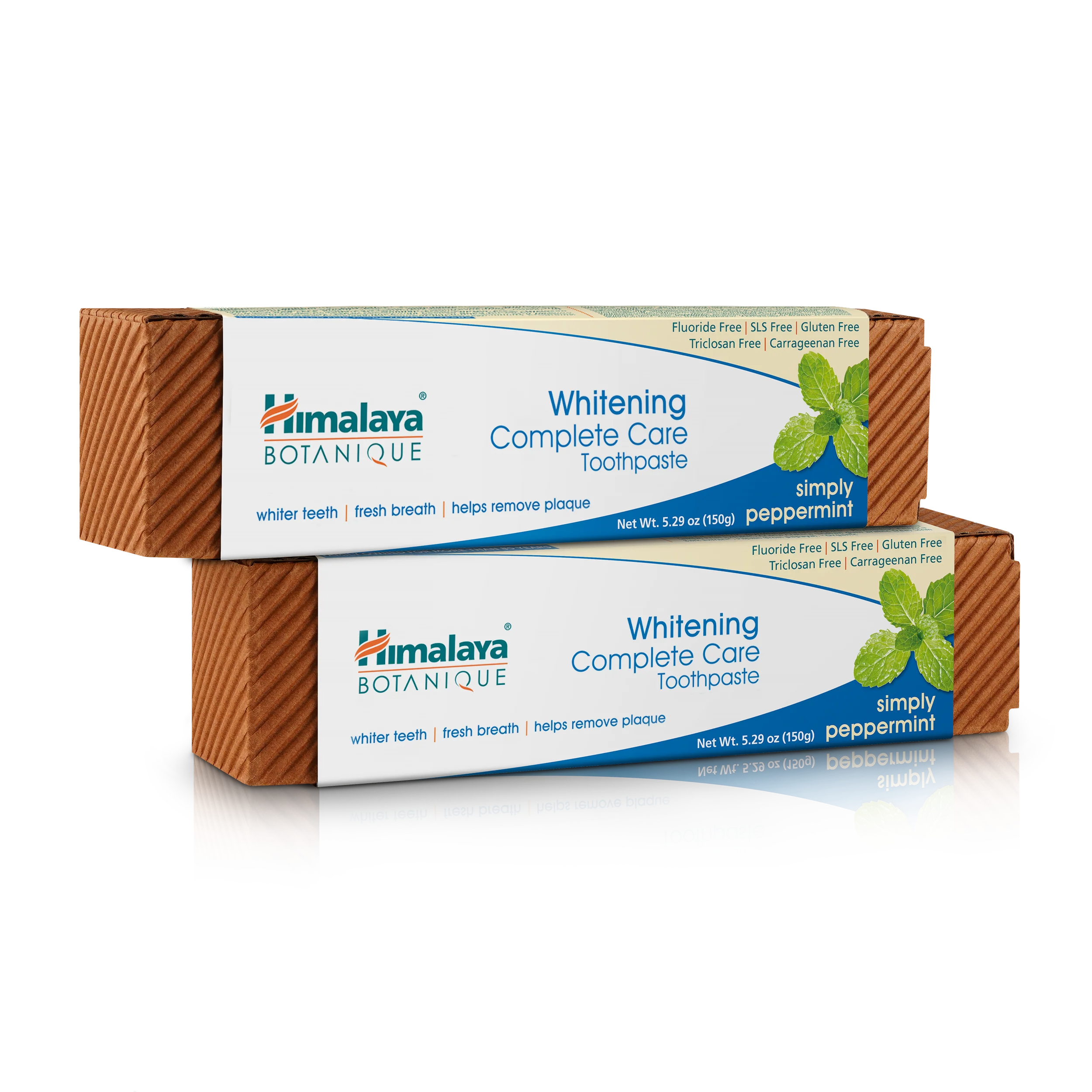 Whitening Complete Care Peppermint Toothpaste - Image 3