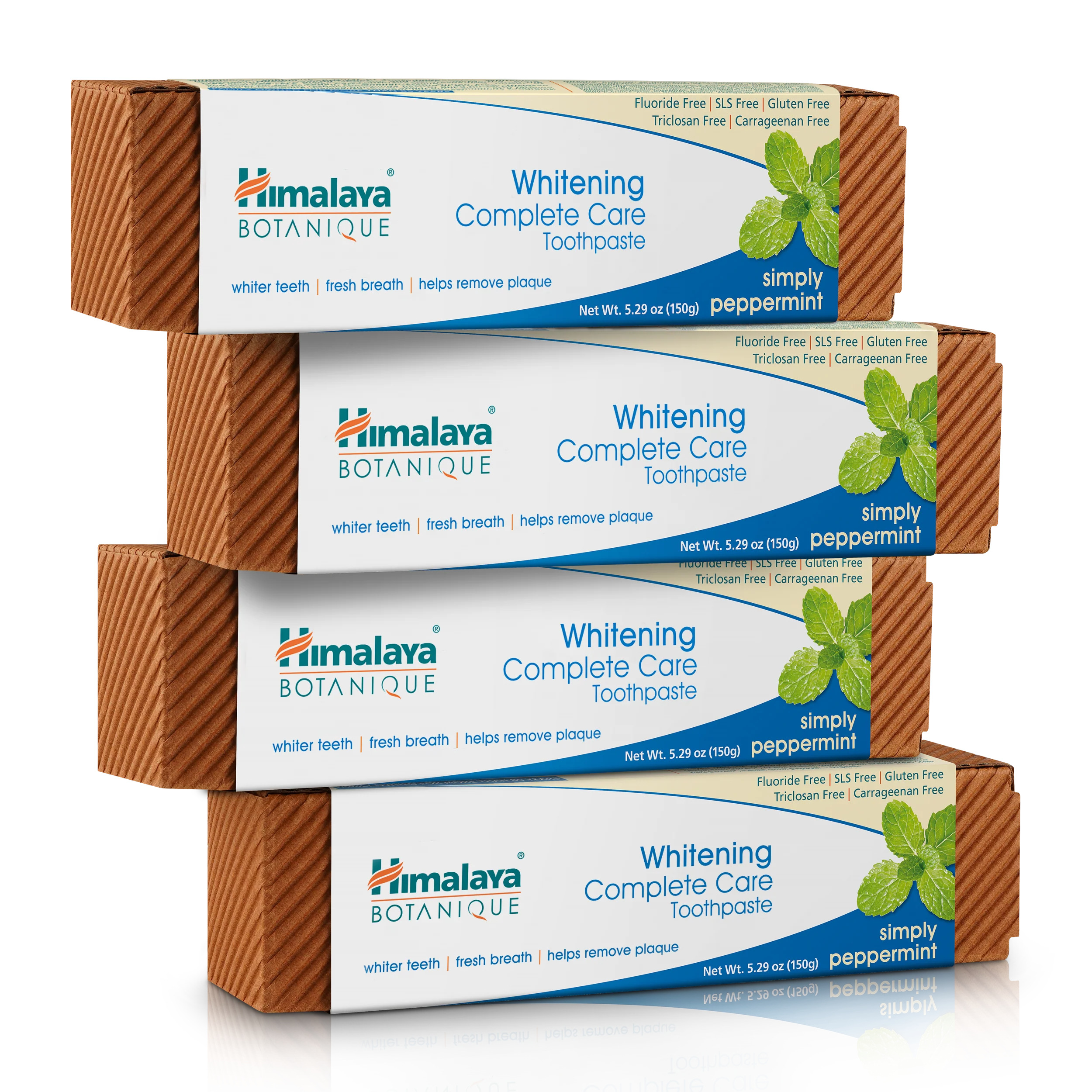 Whitening Complete Care Peppermint Toothpaste - Image 4