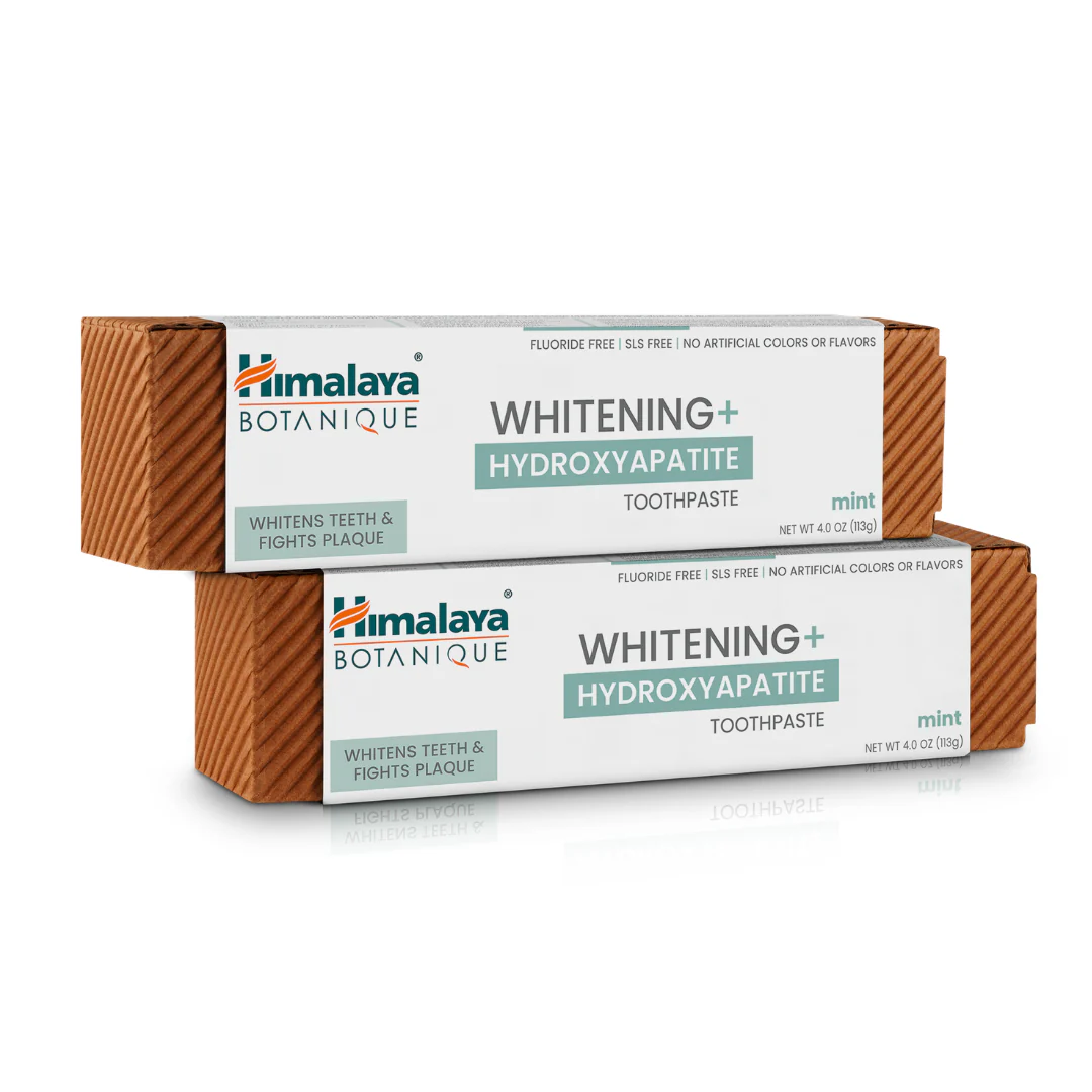 Whitening+ Hydroxyapatite Mint Toothpaste - Image 3