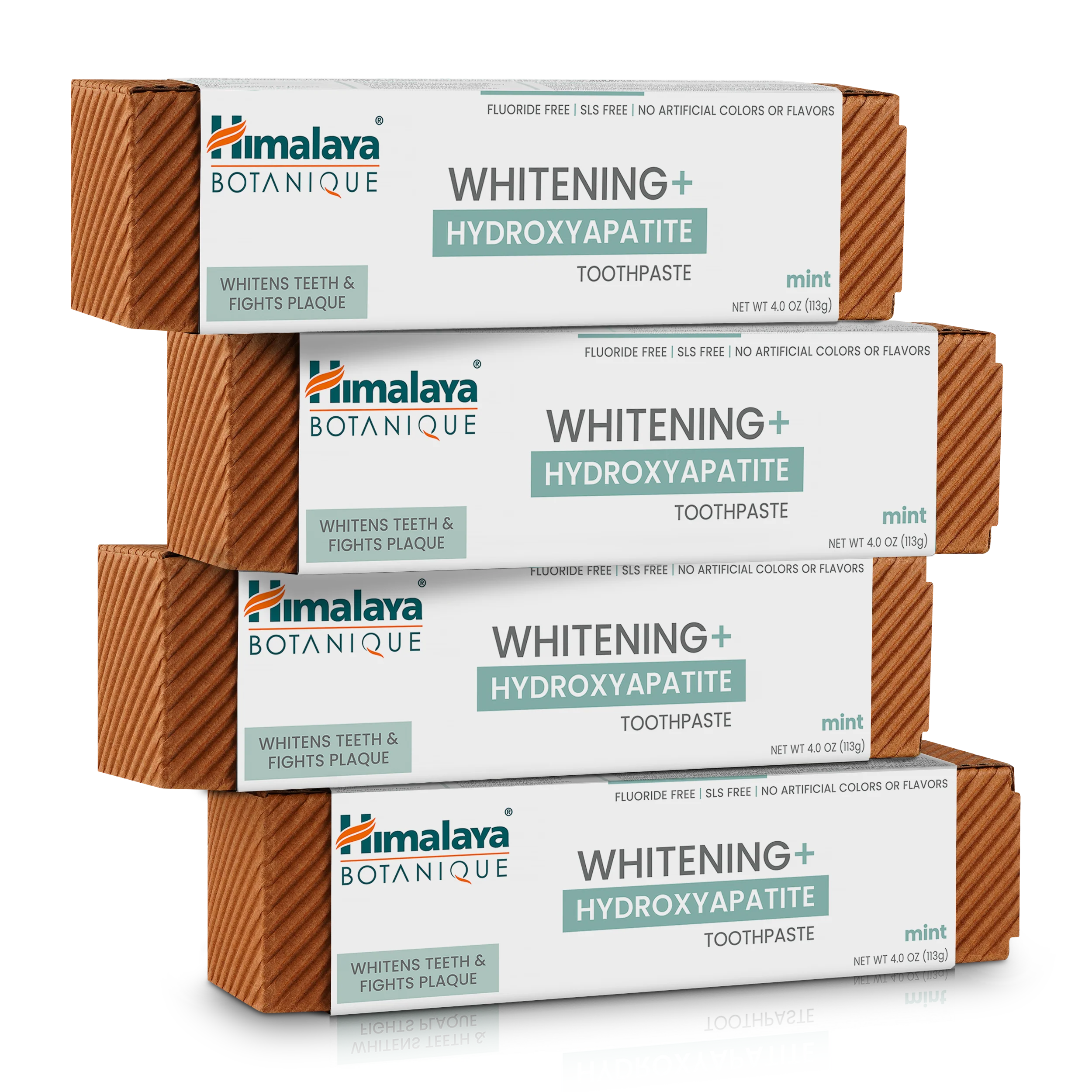 Whitening+ Hydroxyapatite Mint Toothpaste - Image 4