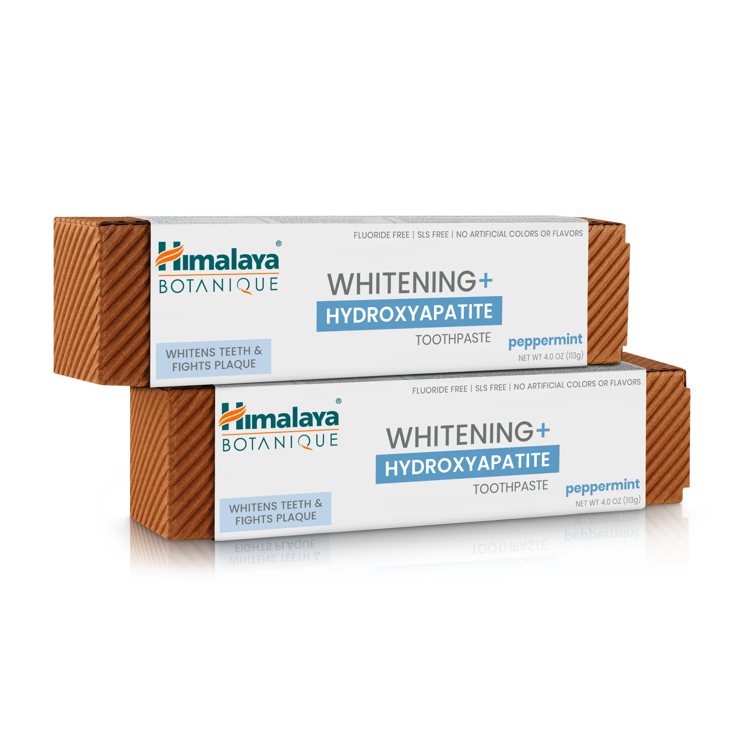 Whitening+ Hydroxyapatite Peppermint Toothpaste - Image 3