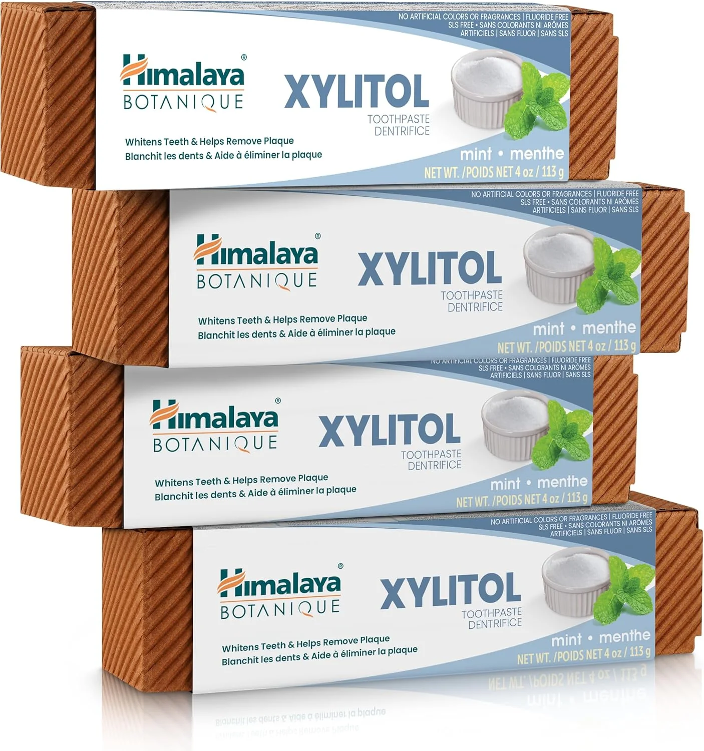 Xylitol Toothpaste - Image 3